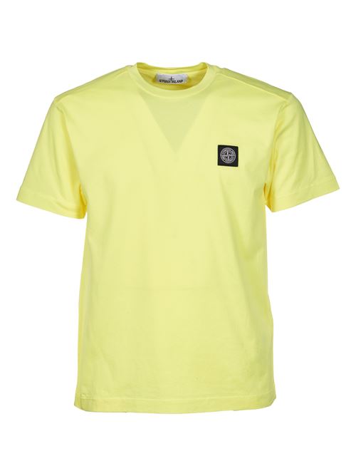 T-shirt in cotone STONE ISLAND | 801524113V0F30